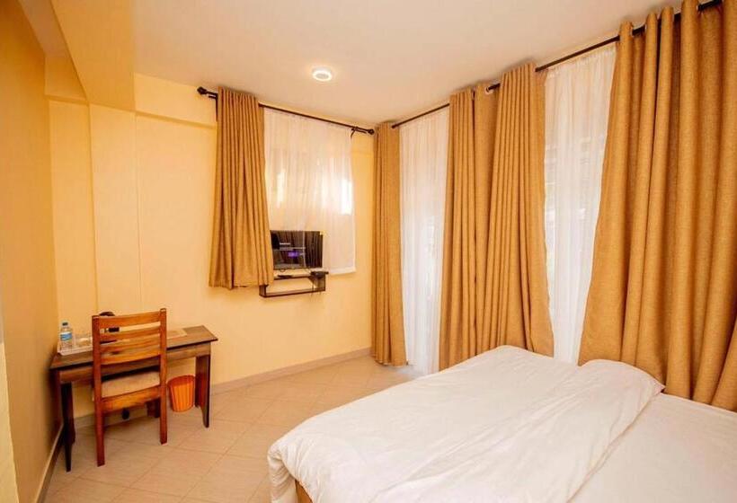 Номер Deluxe Кровать Кинг, Riverpoint Inn, Arusha