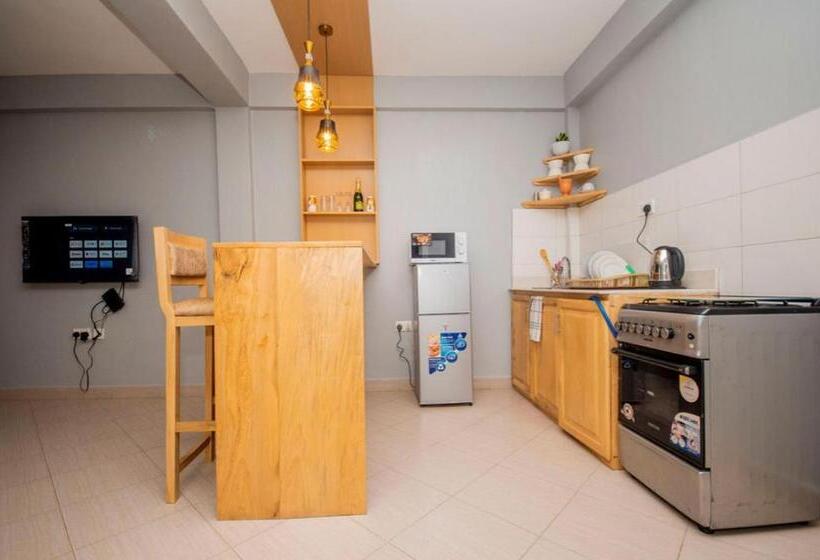 マウンテンビュースイート, Riverpoint Inn, Arusha