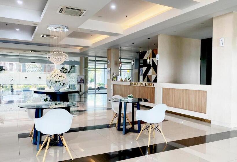 デラックスルーム, Dhika Serenity Surabaya