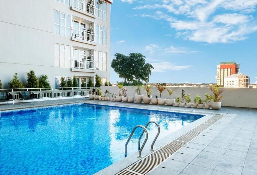 デラックスルーム, Dhika Serenity Surabaya