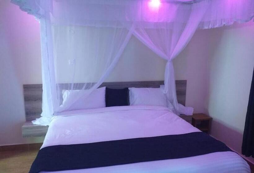 اتاق لوکس یک تخته, Ebisa Hotel Limited