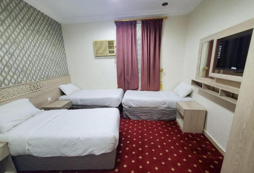 스탠다드 룸, تيسير الخيمة