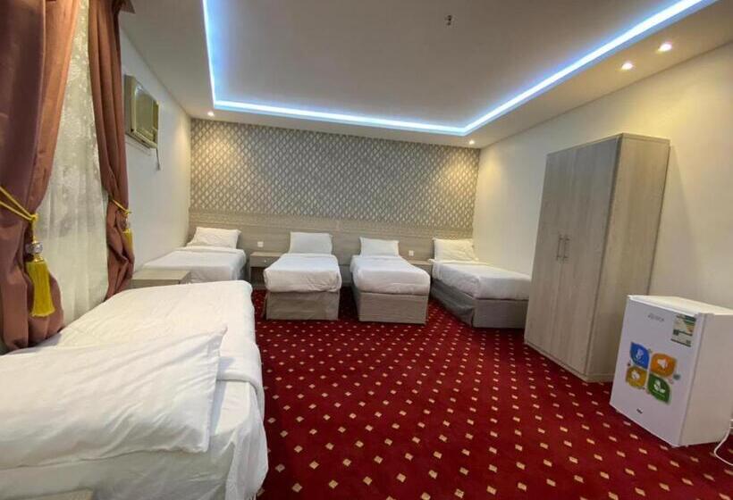 스탠다드 룸, تيسير الخيمة