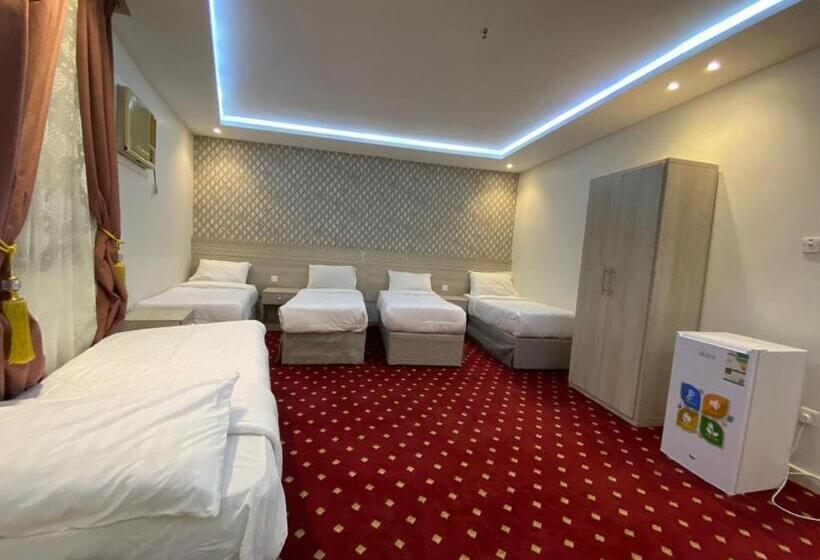 스탠다드 룸, تيسير الخيمة