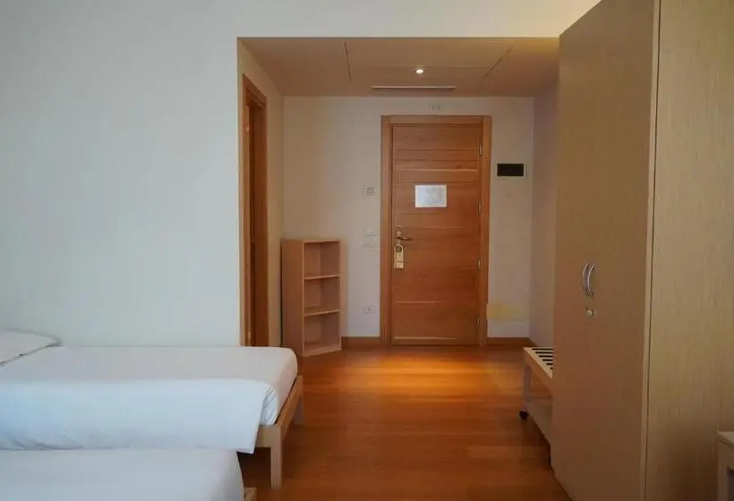 スタンダードトリプルルーム, Campus San Francesco