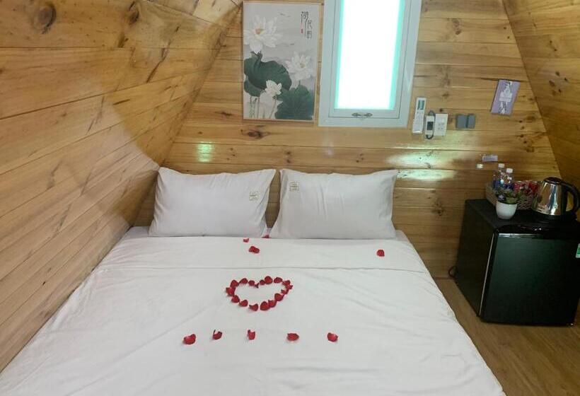 اتاق استاندارد, Bungalow Mộc Trà Home Dương đông Phú Quốc