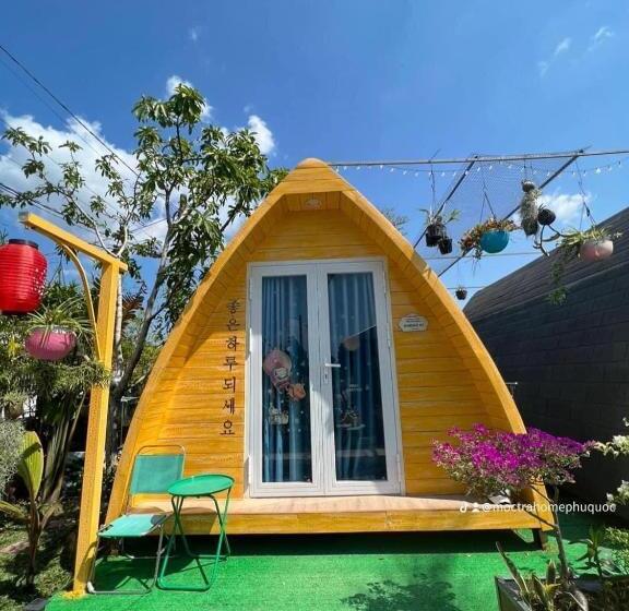 اتاق استاندارد, Bungalow Mộc Trà Home Dương đông Phú Quốc