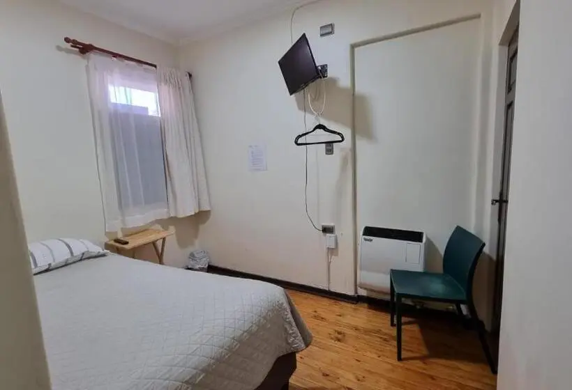 Standard Yhden Hengen Huone Jaettu Kylpyhuone, Hostal Magnolia