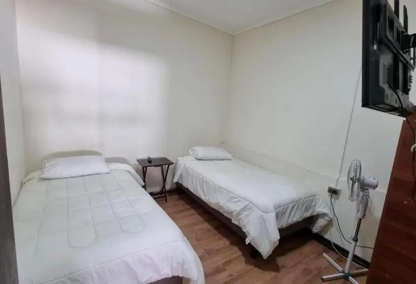 Standard-huone Jaettu Kylpyhuone, Hostal Magnolia