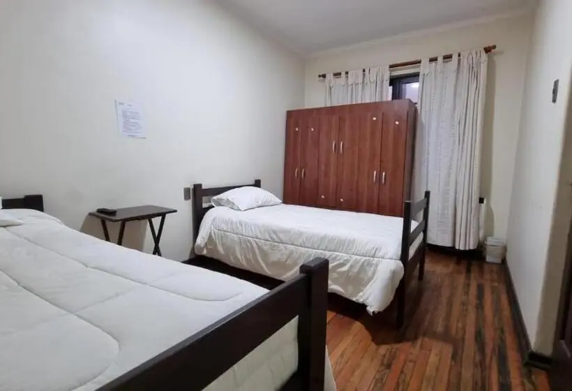 Standard-huone Jaettu Kylpyhuone, Hostal Magnolia
