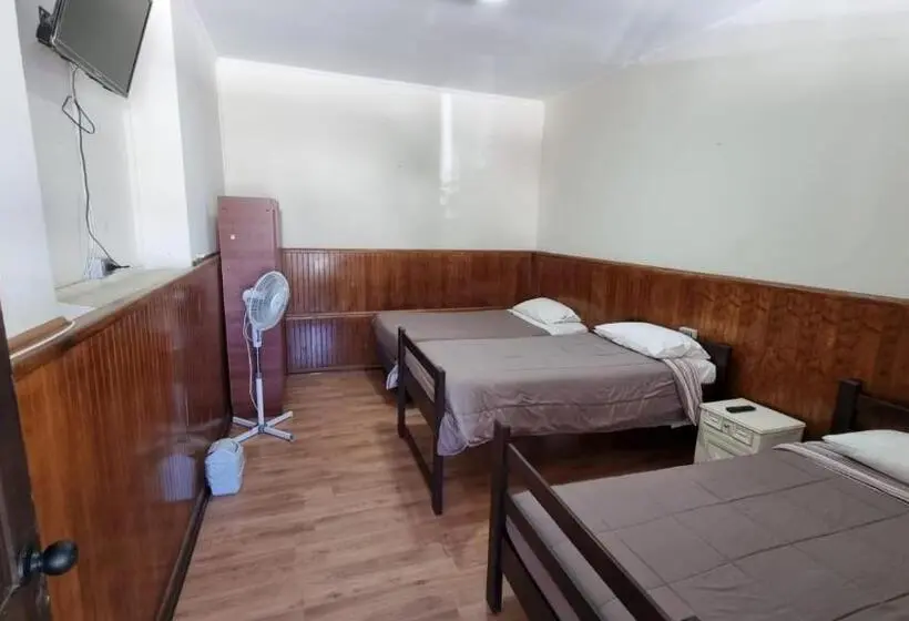 Standard Kolmen Hengen Huone Jaettu kylpyhuone, Hostal Magnolia