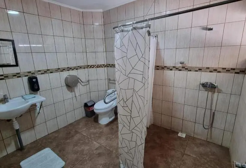 Standard-huone, Hostal Magnolia
