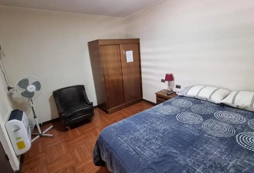 Standard-huone, Hostal Magnolia