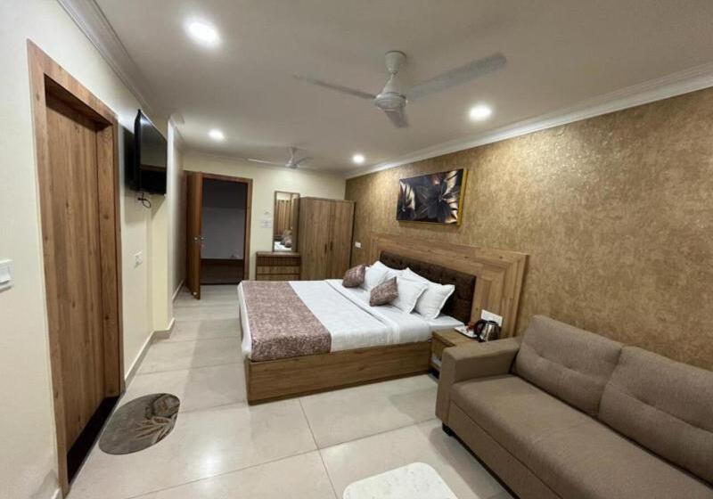 סוויטה, Inn,s Residency