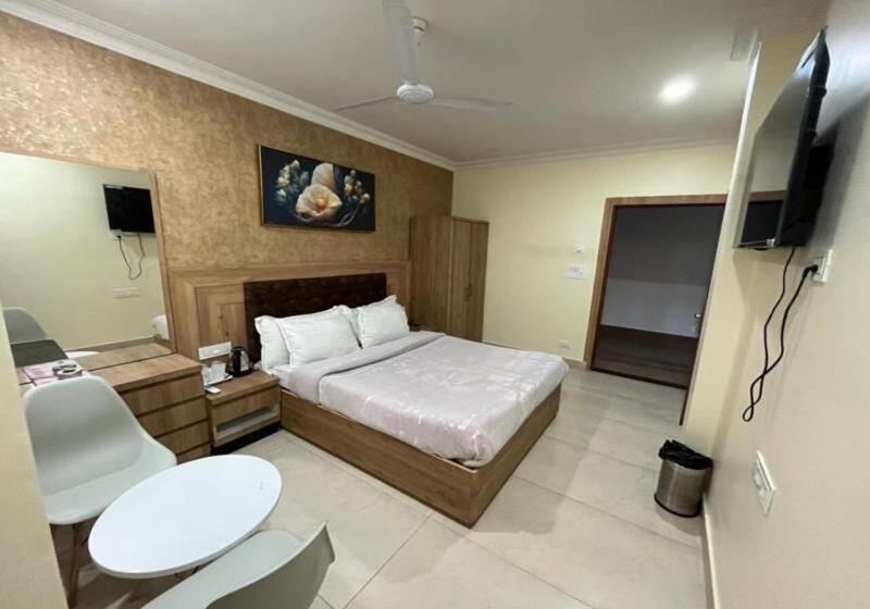 סוויטה נשיאותית, Inn,s Residency