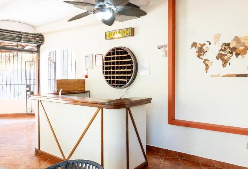 غرفة إقتصادية, Esencia Puerto Escondido