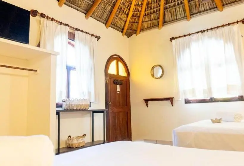 スタンダードトリプルルーム, Esencia Puerto Escondido