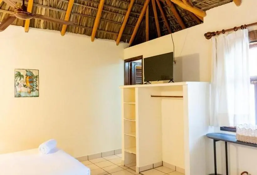 スタンダードトリプルルーム, Esencia Puerto Escondido