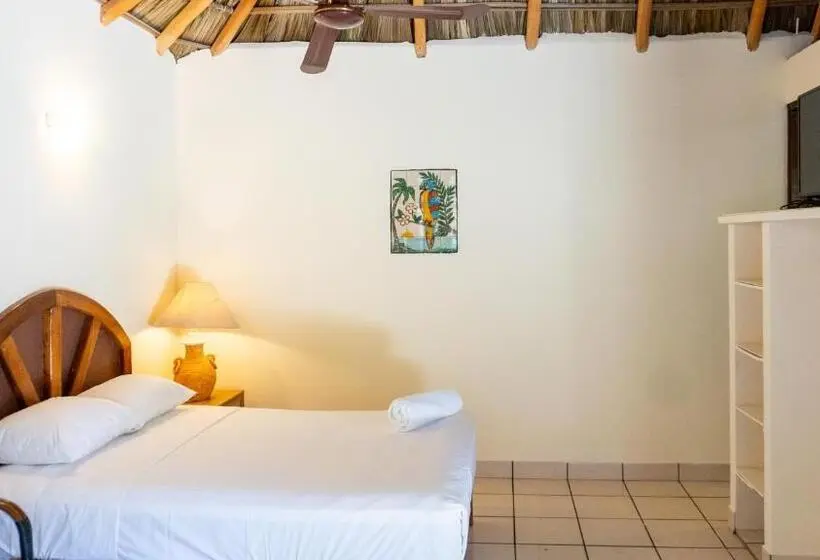 スタンダード４人部屋, Esencia Puerto Escondido