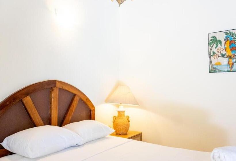 غرفة قياسية رباعية, Esencia Puerto Escondido