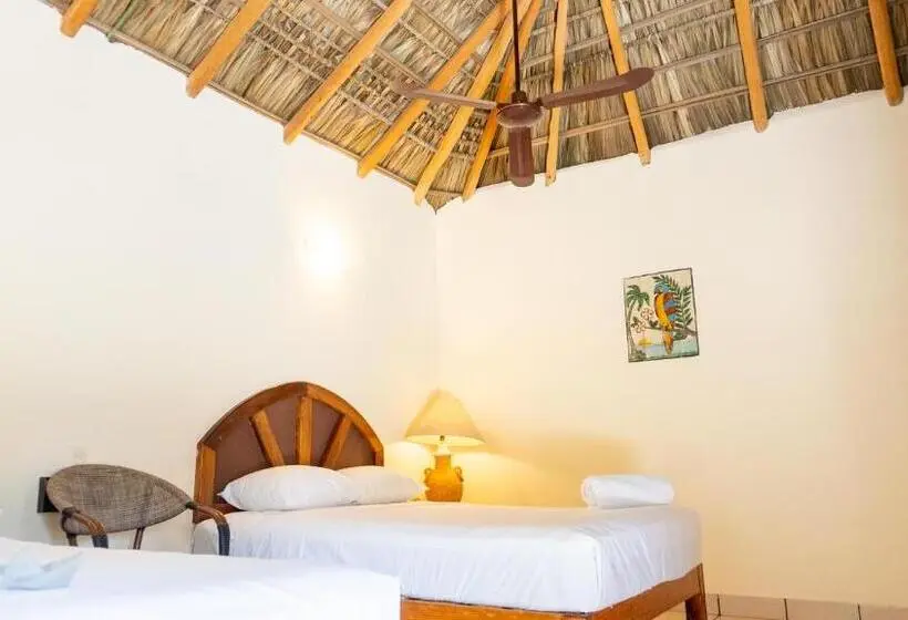 スタンダード４人部屋, Esencia Puerto Escondido