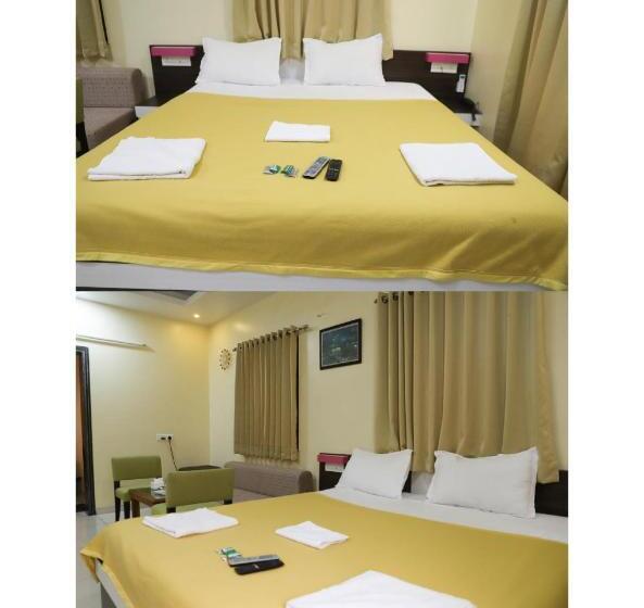 חדר סטנדרט נוף לגינה, Maitri Vacations