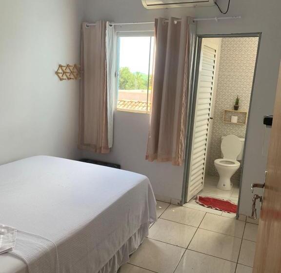 家庭间, Pousada Aurora Nascer Do Sol