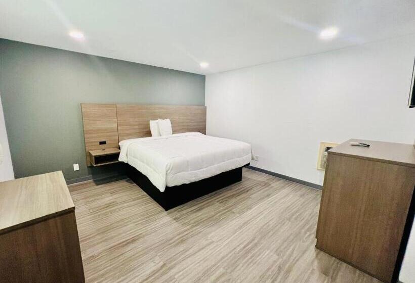 Люкс Кровать Кинг, Relax Inn