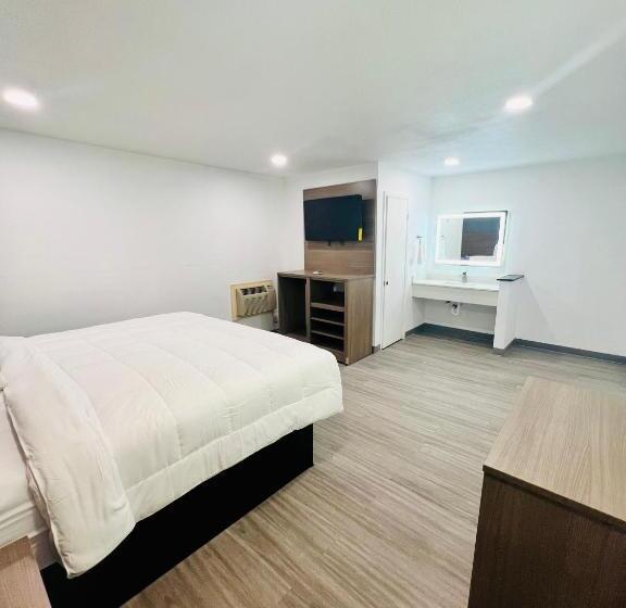 Люкс Кровать Кинг, Relax Inn