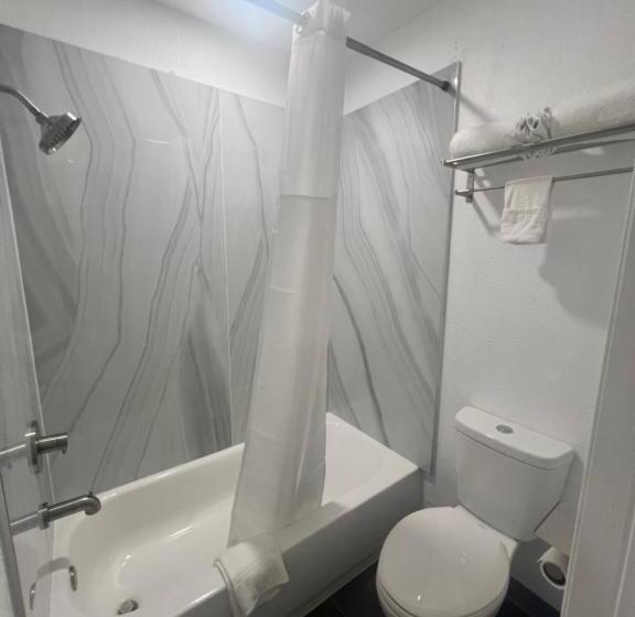 Люкс Кровать Кинг, Relax Inn