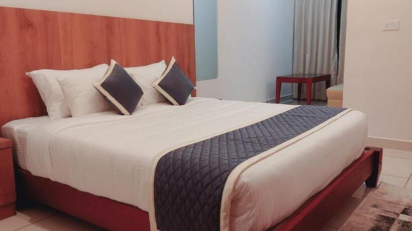 غرفة ديلوكس, Travelmore Rc Comforts