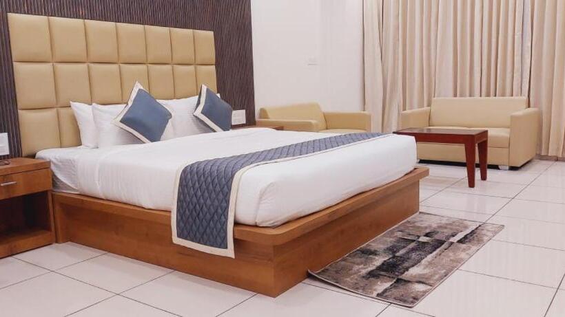 غرفة ديلوكس, Travelmore Rc Comforts