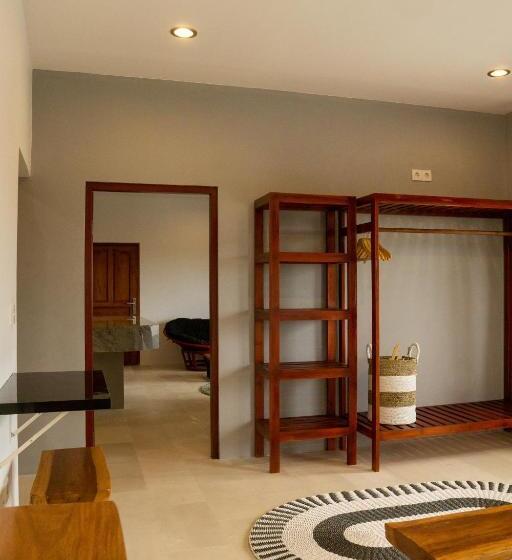 اتاق استاندارد با تخت بزرگ, Uluwatu Stay S Deluxe Room #6