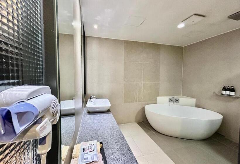 豪华房间, Arieti A