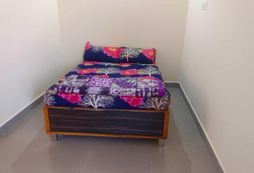 חדר קלאסי לשלושה, Oyo 8201 Hotel Samrat & Lodding