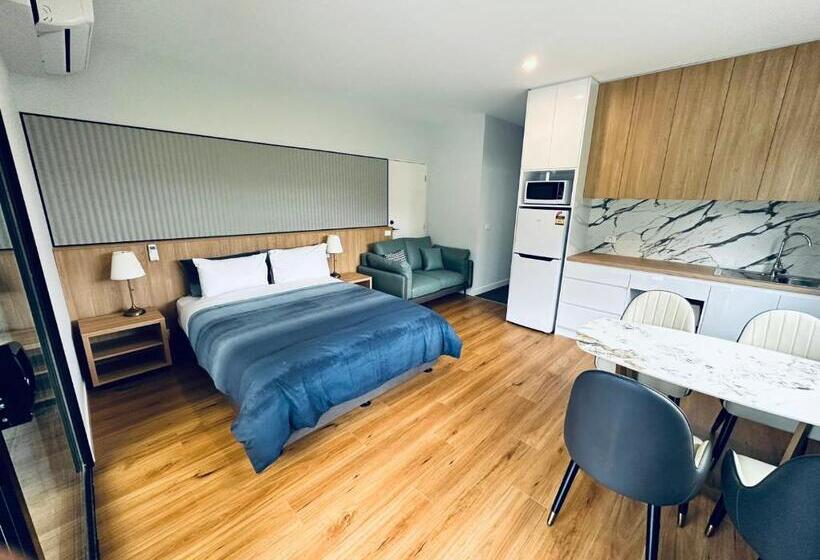 Люкс Повышенной Комфортности, Apollo Dream Suites