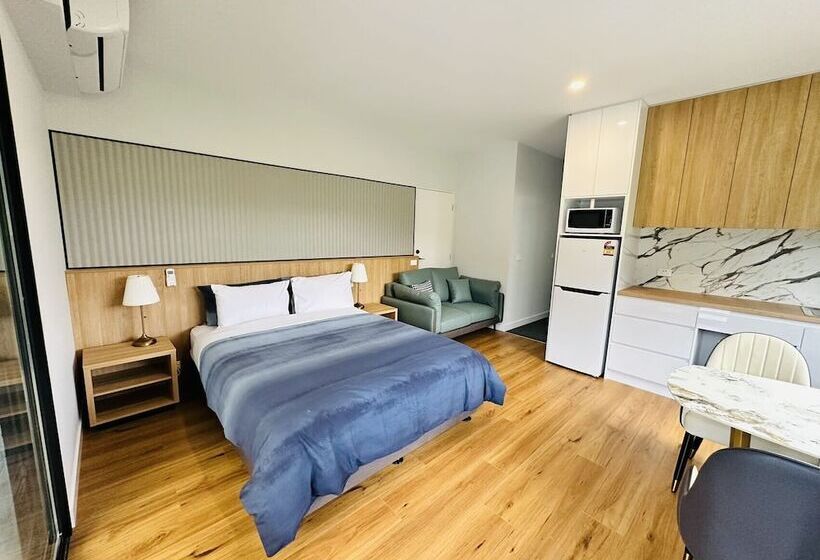 Апартаменты Deluxe 2 Спальни, Apollo Dream Suites