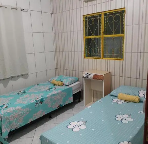 اتاق استاندارد با سرویس بهداشتی مشترک, Casa Eco Via Norte   Mcz