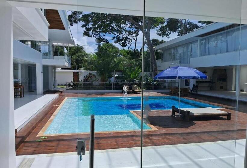سوئیت با تخت بزرگ, Pousada Corais De Ibiza
