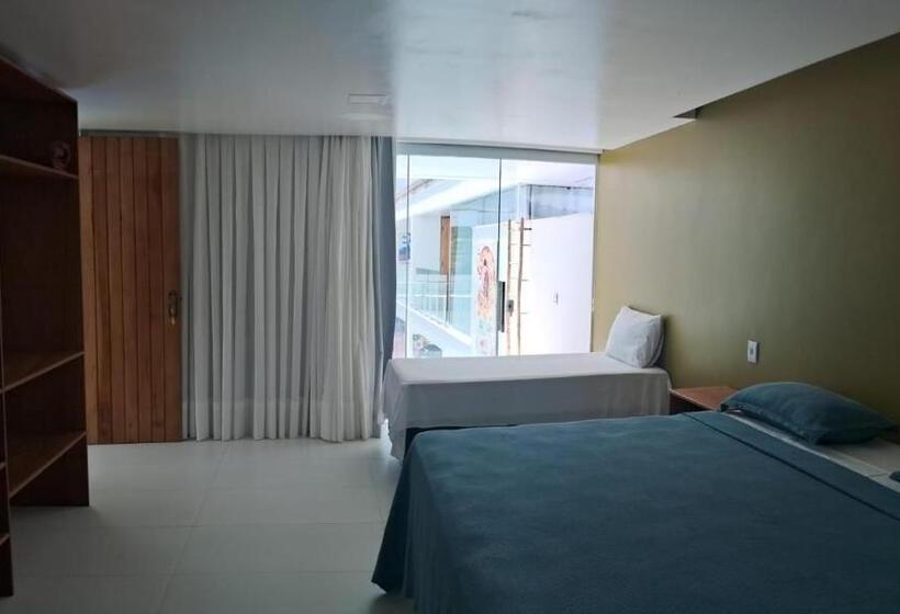 Deluxe Suite King Bed, Pousada Corais De Ibiza