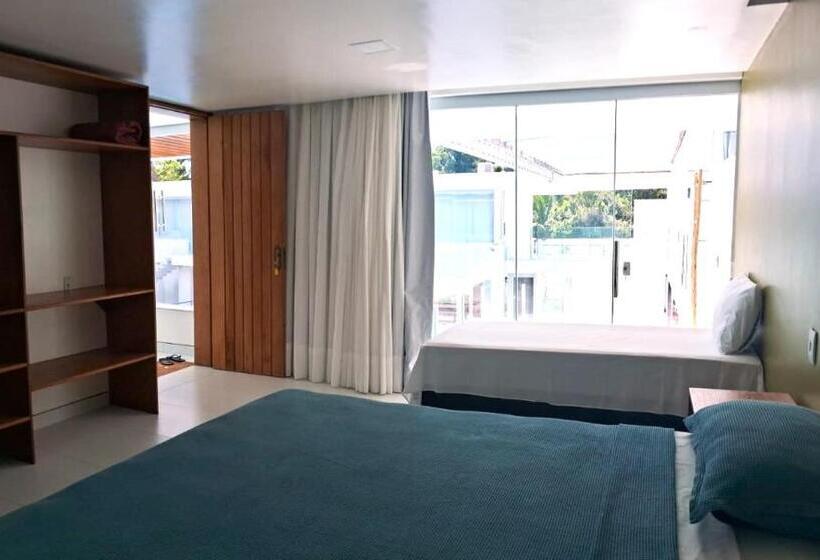 Deluxe Suite King Bed, Pousada Corais De Ibiza
