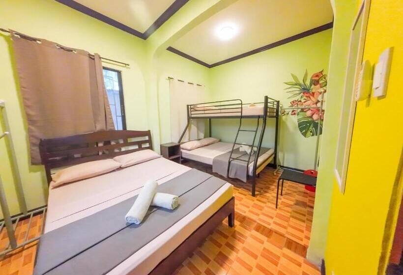 خانه 3 خوابه, Sunrise Guesthouse And Inn, Panglao