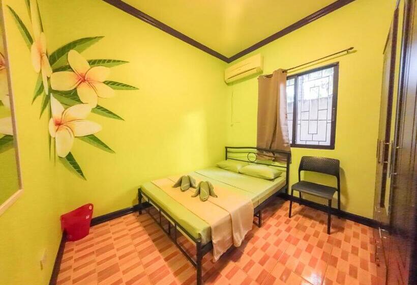 خانه 3 خوابه, Sunrise Guesthouse And Inn, Panglao