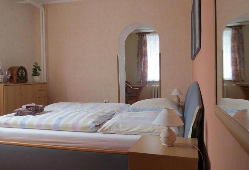 スタンダードルーム, Pension Waldhaus