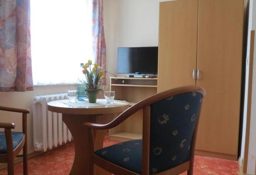 スタンダードルーム, Pension Waldhaus