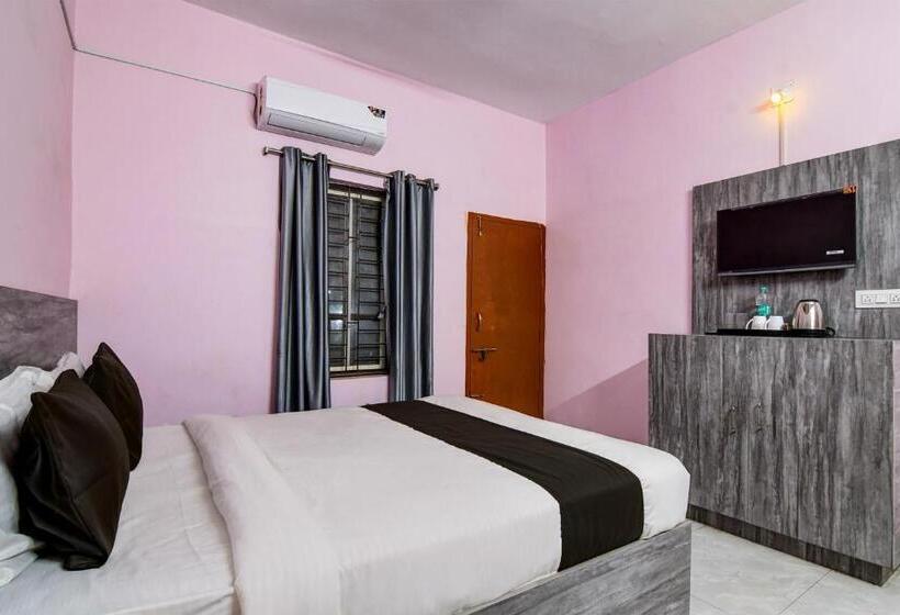 Klassiskt Trippelrum, Spot On Hotel Pink Tree