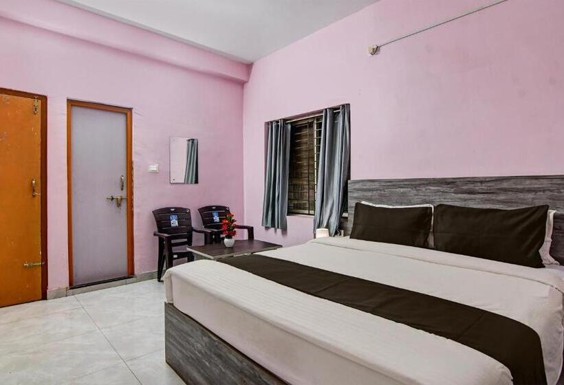 Klassiskt Trippelrum, Spot On Hotel Pink Tree