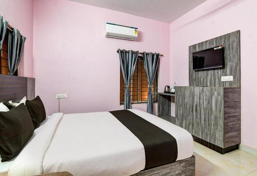 Klassiskt Trippelrum, Spot On Hotel Pink Tree