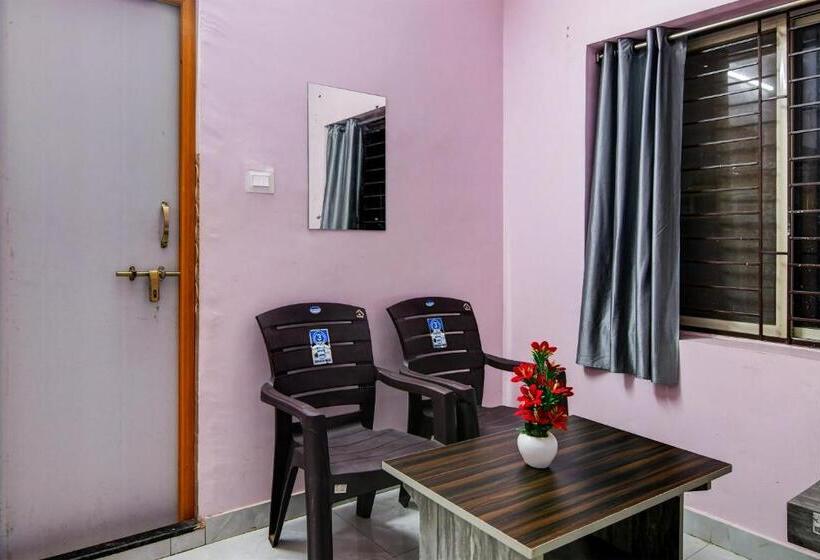 Klassiskt Trippelrum, Spot On Hotel Pink Tree