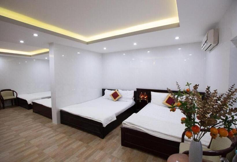 اتاق خانوادگی, đà Lạt Ninh Chữ Hotel & Coffee